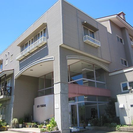 Resort Square Sun Verde 饭山市 外观 照片
