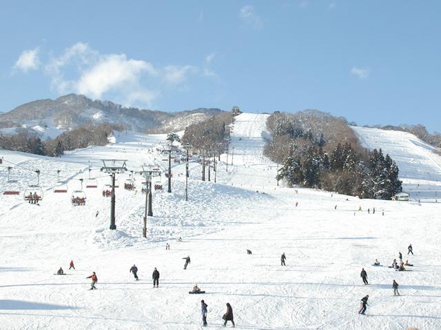 Resort Square Sun Verde 饭山市 外观 照片
