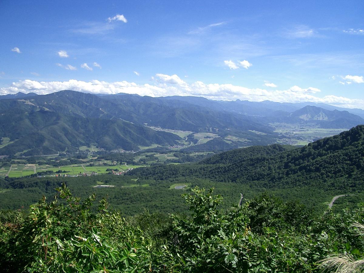 Resort Square Sun Verde 饭山市 外观 照片