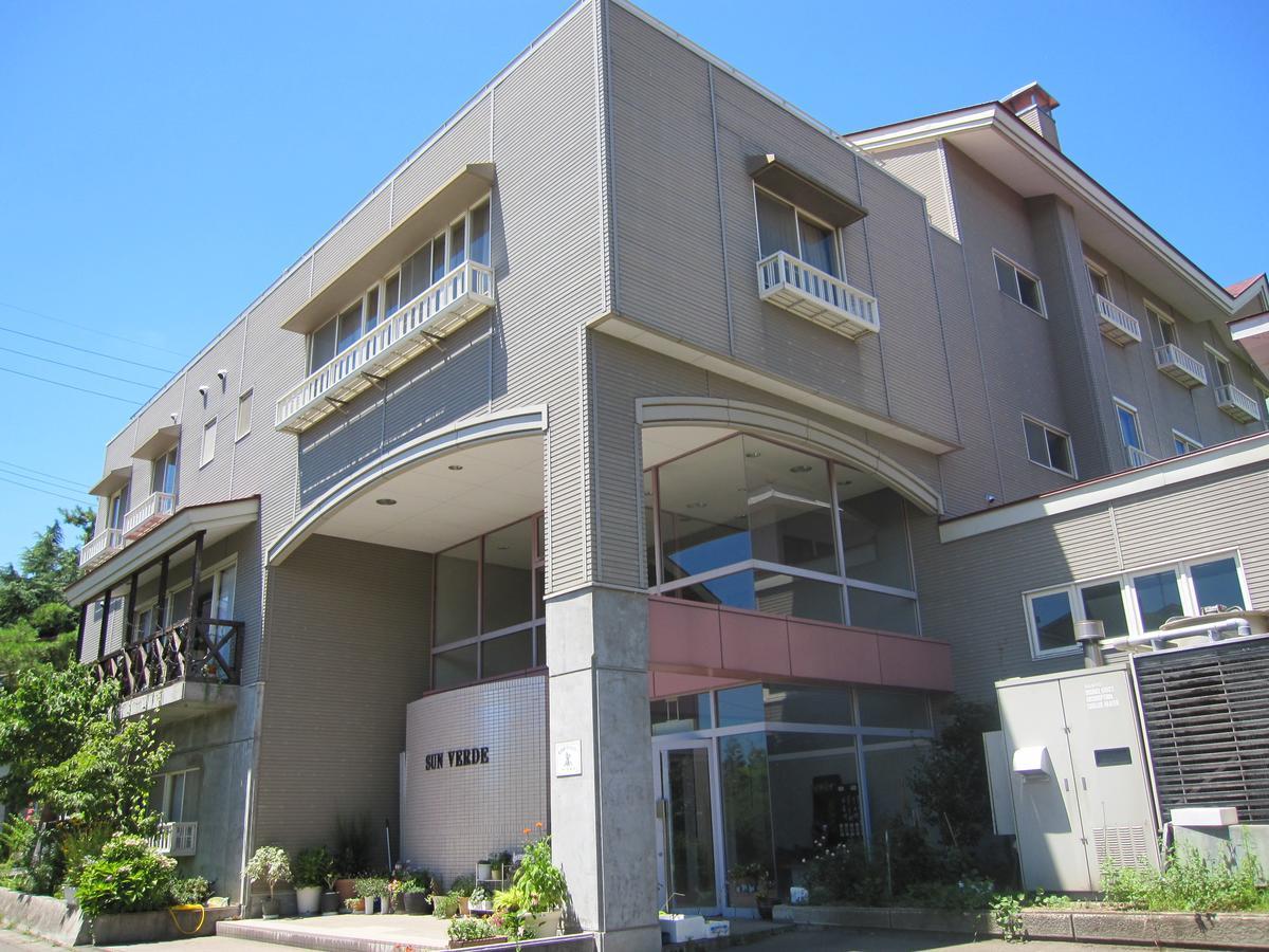 Resort Square Sun Verde 饭山市 外观 照片