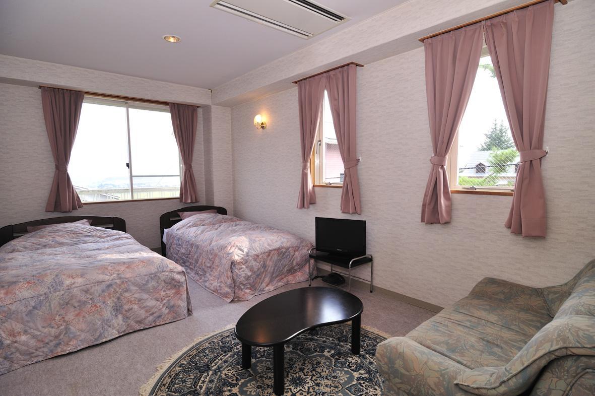 Resort Square Sun Verde 饭山市 外观 照片