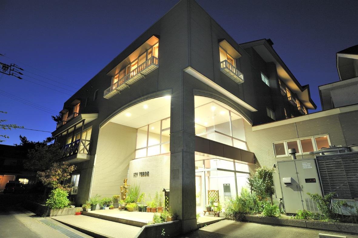 Resort Square Sun Verde 饭山市 外观 照片