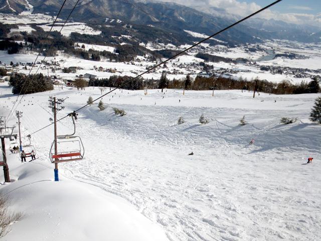 Resort Square Sun Verde 饭山市 外观 照片
